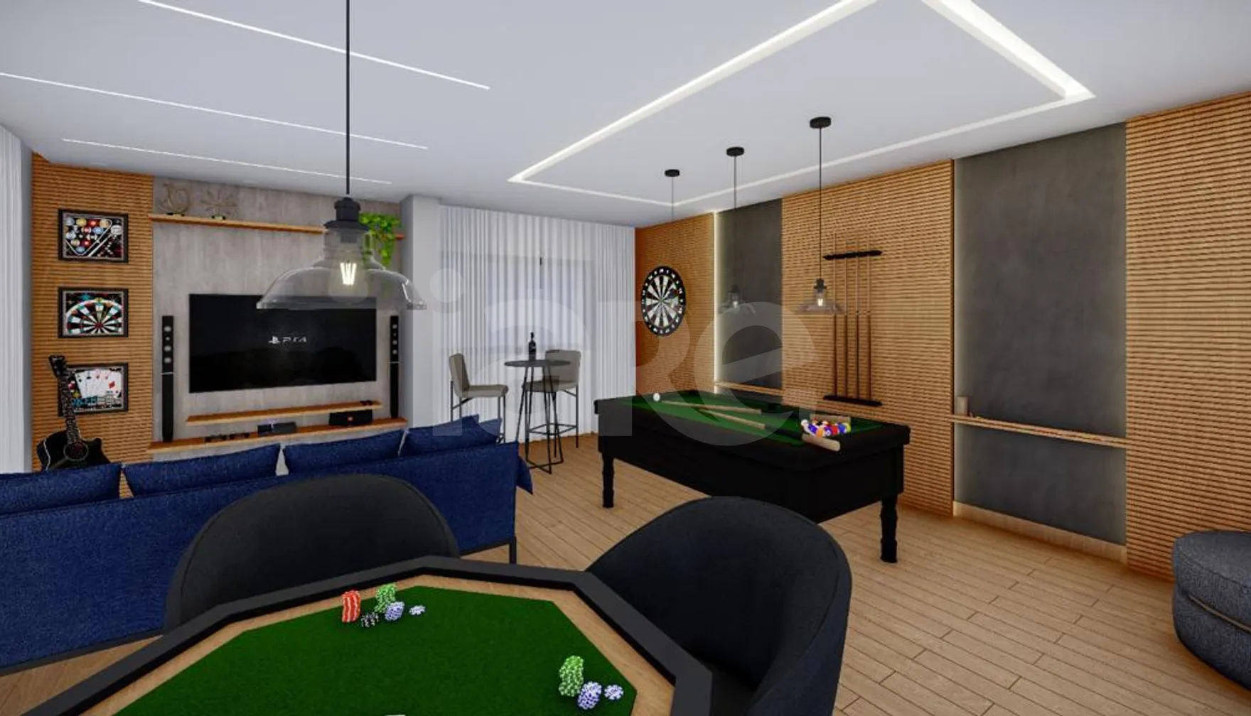 Selent Paradise Way - Loja com 141,74 m², em Meia Praia — foto 9