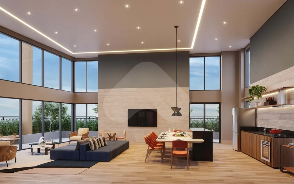 Now Butantã - Studio com 24,7 m², em Butantã — foto 11