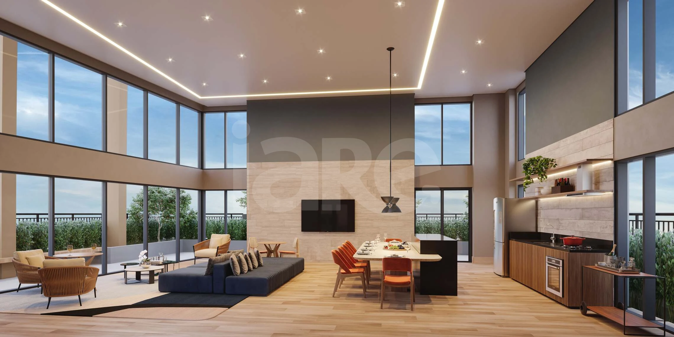 Now Butantã - Apartamento com 35,71 m², em Butantã — foto 11