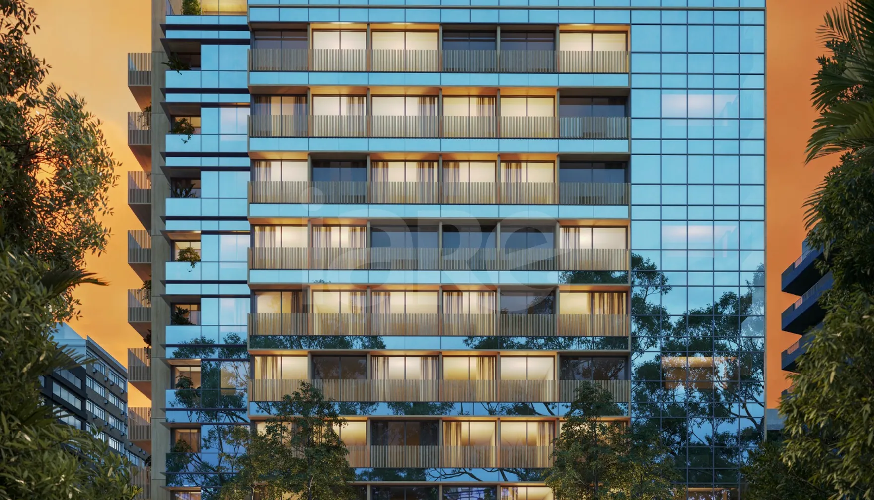 Céu Laranjeiras - Apartamento com 61,58 m², em Laranjeiras — foto 5