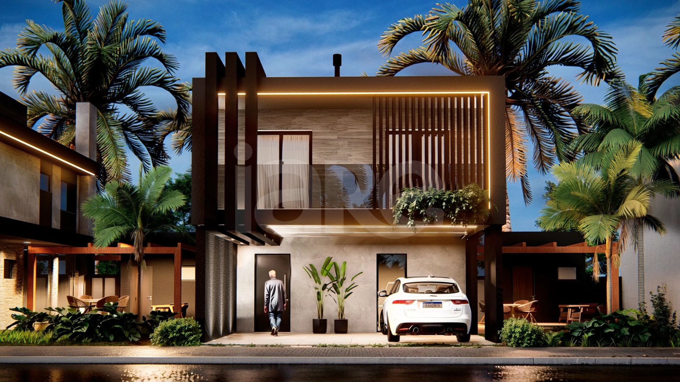 Dhunas Marine Resort - Casa com 364,12 m², em Centro — foto 1