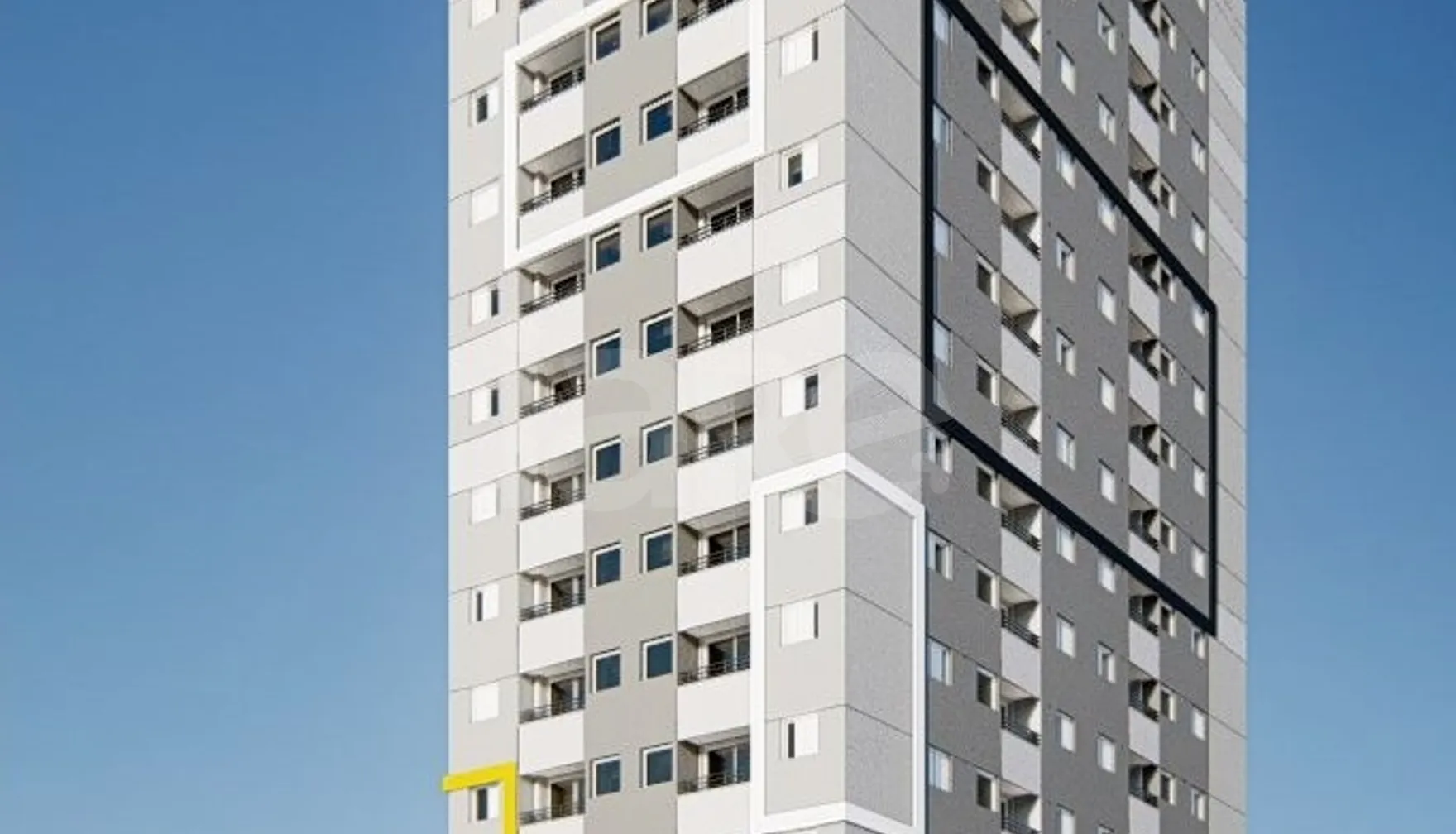 Max Pauliceia - Apartamento com 32,67 m², em Vila Paulicéia — foto 5