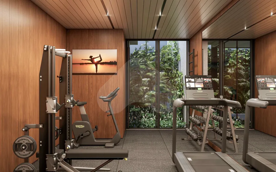 Iris Jardins - Studio com 22,51 m², em Jardim Paulista — foto 20