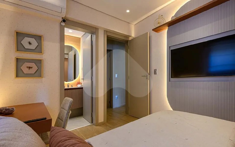 Brunello Mooca - Apartamento com 155,3 m², em Mooca — foto 5