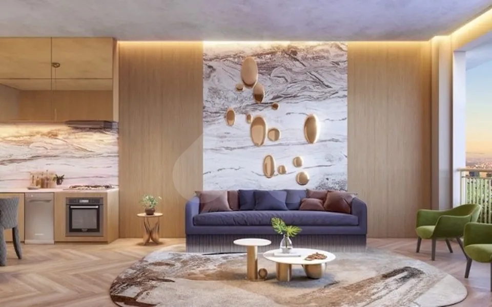 Cyrela On The Sky Bela Cintra Apto 83291 - Apartamento com 82,5 m², em Consolação — foto 3