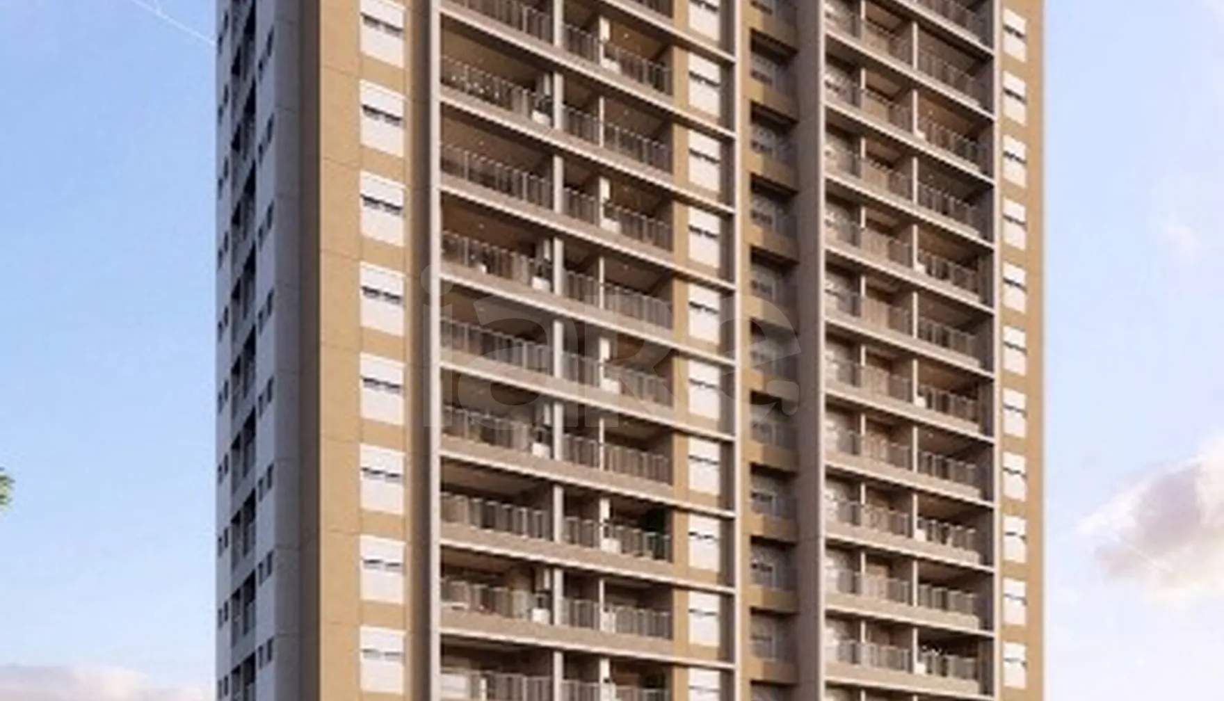 Maracá Conceição - Apartamento com 41,37 m², em Vila Guarani — foto 1