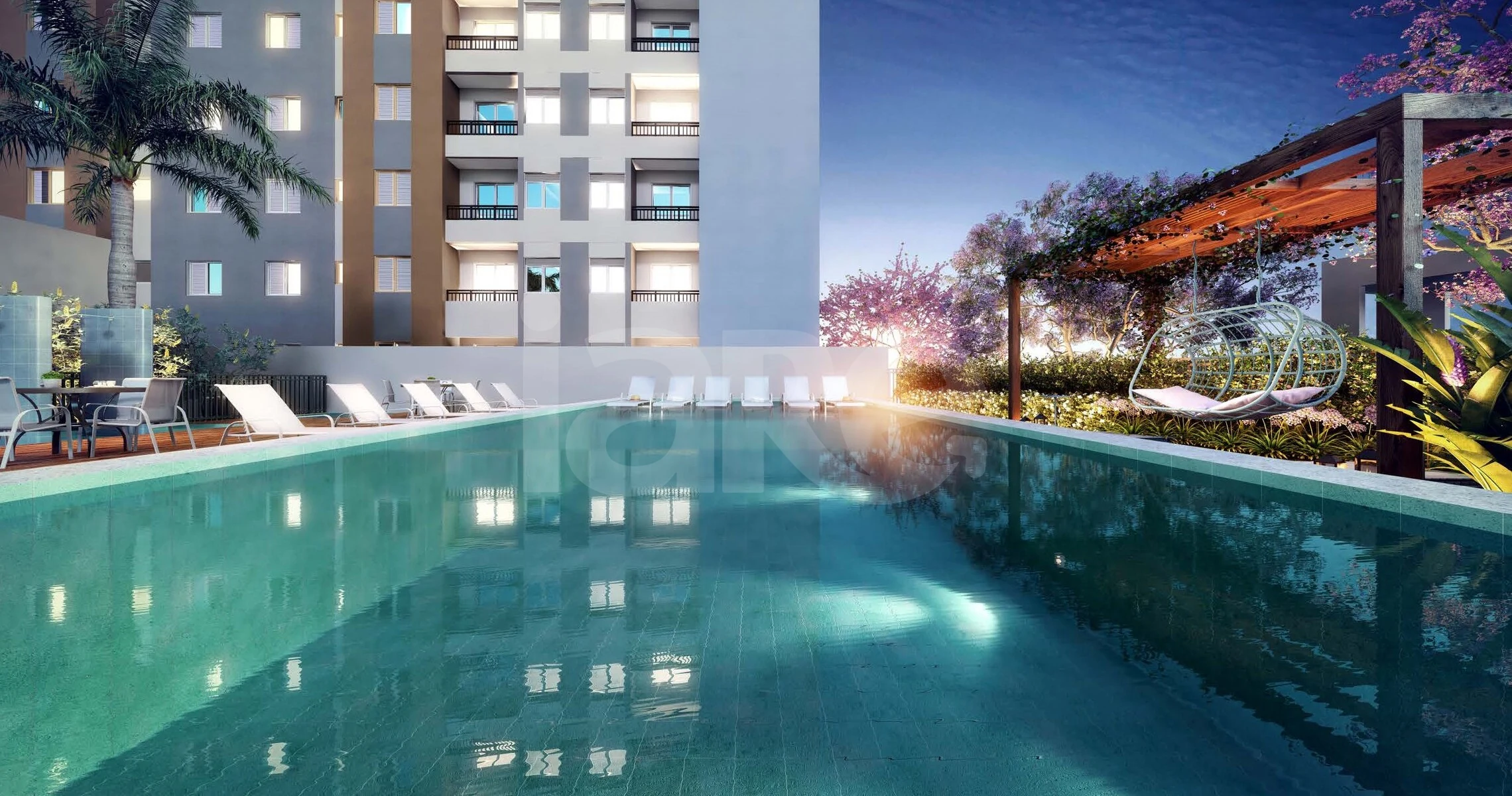 Grand Oasis Poá - Garden com 83,96 m², em Jardim Emília — foto 18