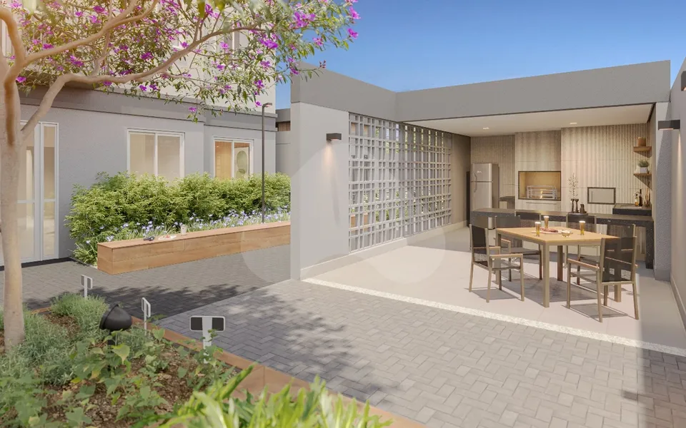 Elev Anhaia Mello - Apartamento com 25,04 m², em Vila Prudente — foto 10