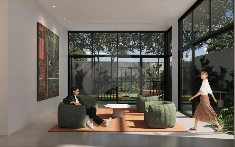Up Select Vila Sônia - Apartamento com 37,73 m², em Vila Sônia — foto 5