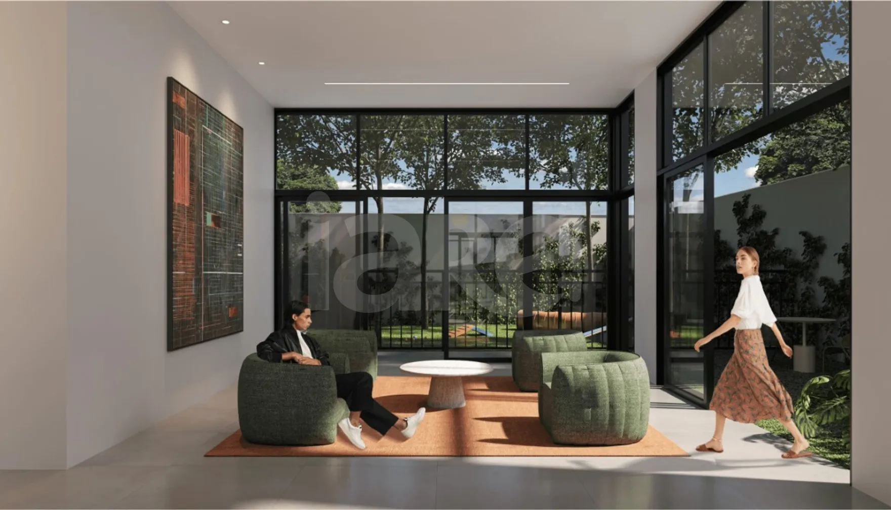 Up Select Vila Sônia - Apartamento com 37,73 m², em Vila Sônia — foto 5