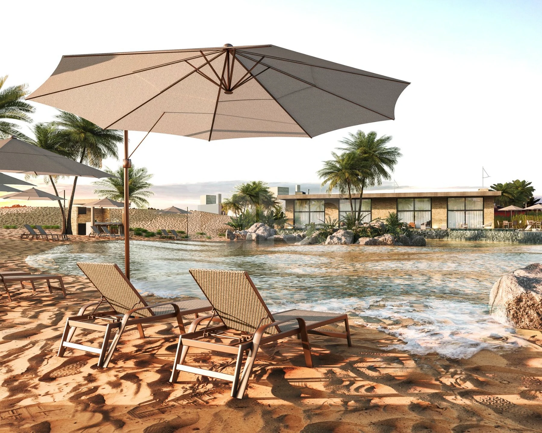 Dhunas Marine Resort - Casa com 364,12 m², em Centro — foto 26