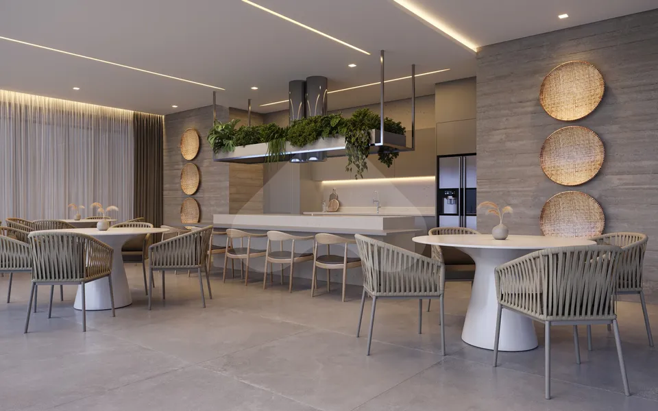High Tower - Apartamento com 175 m², em Centro — foto 12
