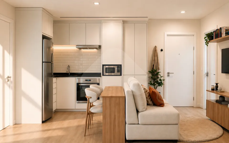Parkside Rio Branco - Studio com 23,51 m², em Centro — foto 34