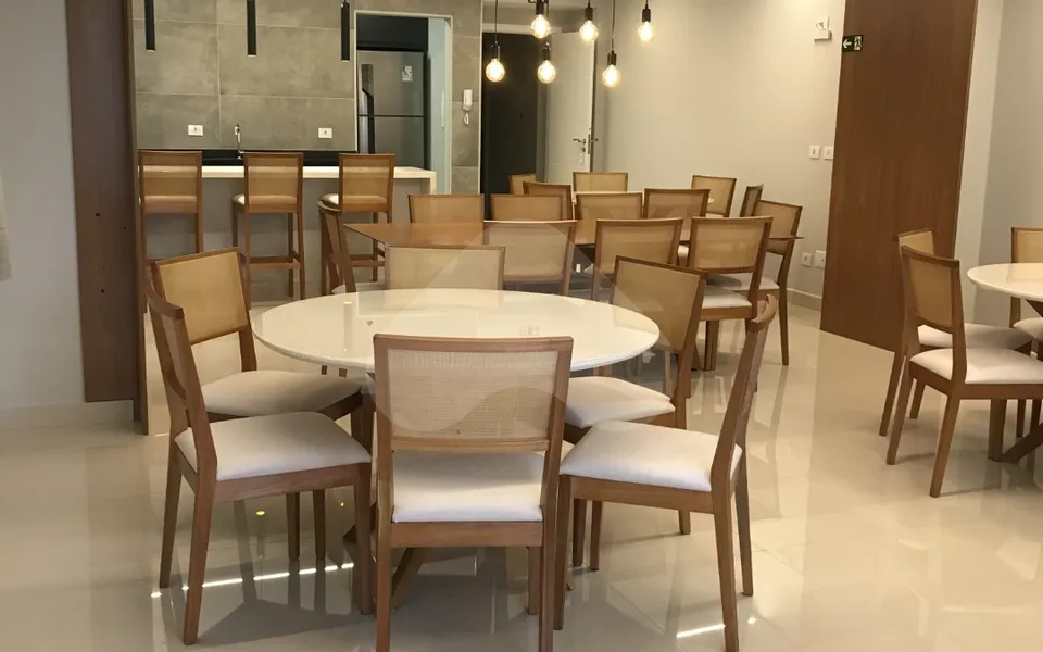 Ilha de Capri - Cobertura com 160,35 m², em Vila Izabel — foto 13