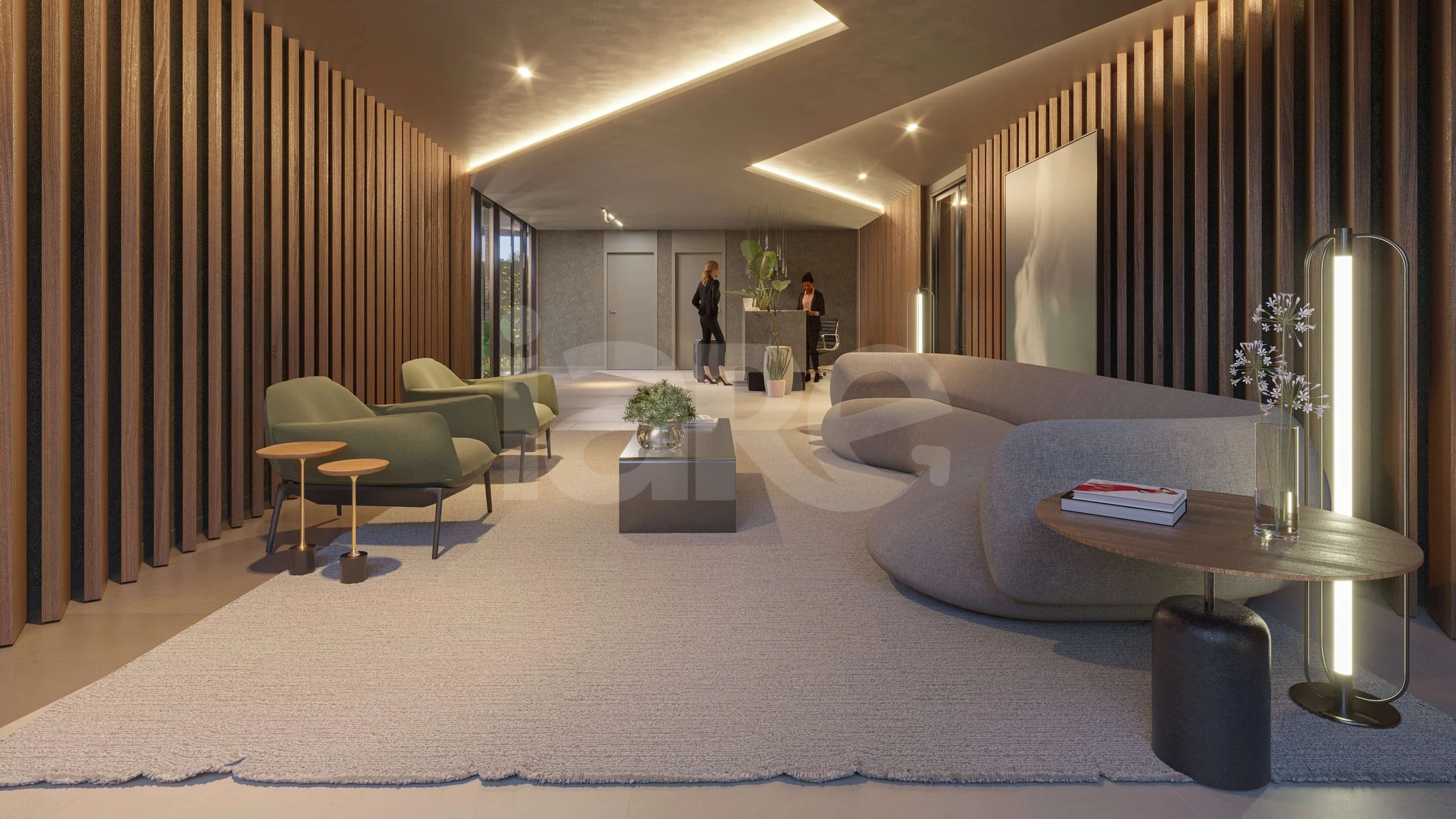 Park H2Orizon - Studio com 22,38 m², em Bessa — foto 6