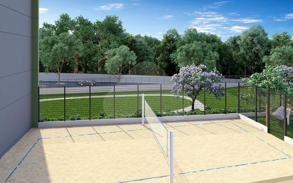 Graal Parque Home Resort - Apartamento com 38,25 m², em Itaquera — foto 11