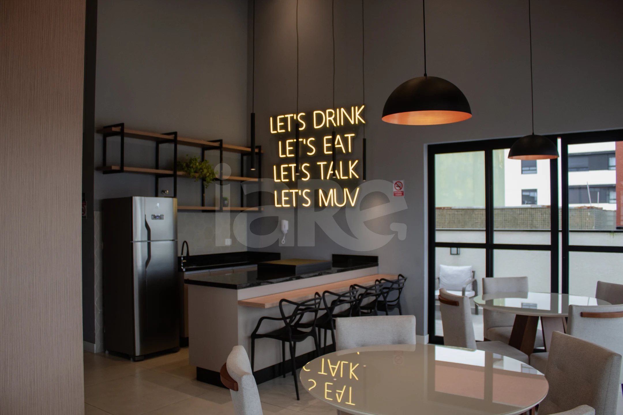 MUV Residence - Studio com 20,45 m², em Centro — foto 10