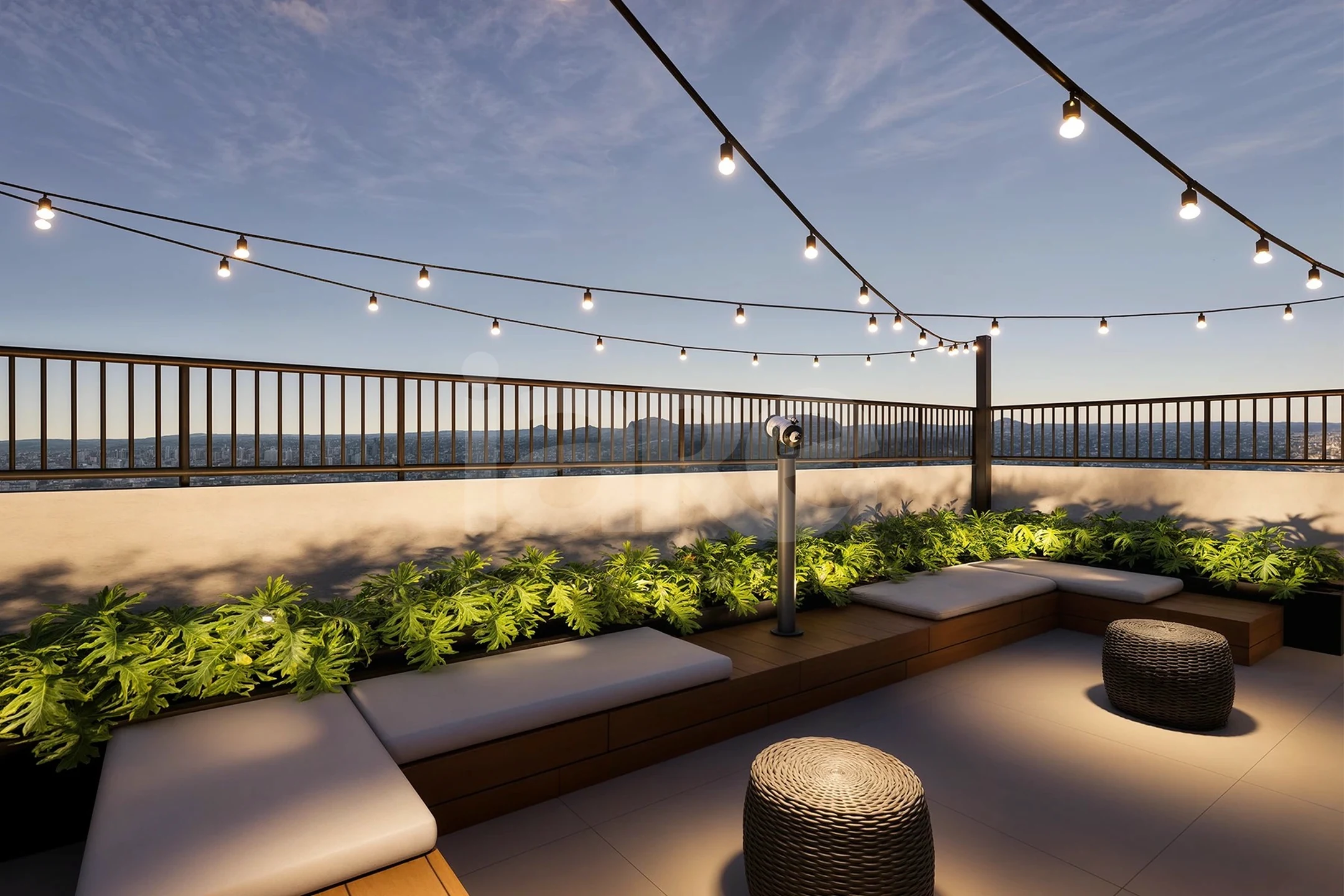 Bora Interlagos - Apartamento com 33,73 m², em Interlagos — foto 22