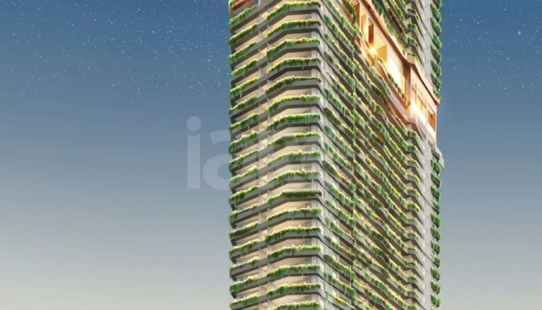 Cyrela On The Sky Bela Cintra Apto 83291 - Apartamento com 82,5 m², em Consolação — foto 1