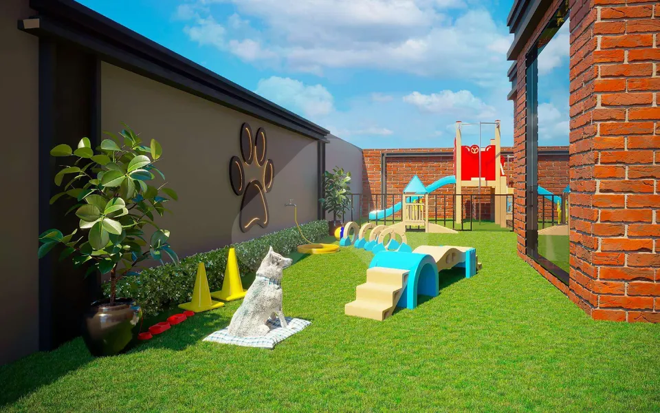 Zion Residence - Apartamento com 70 m², em Várzea — foto 9