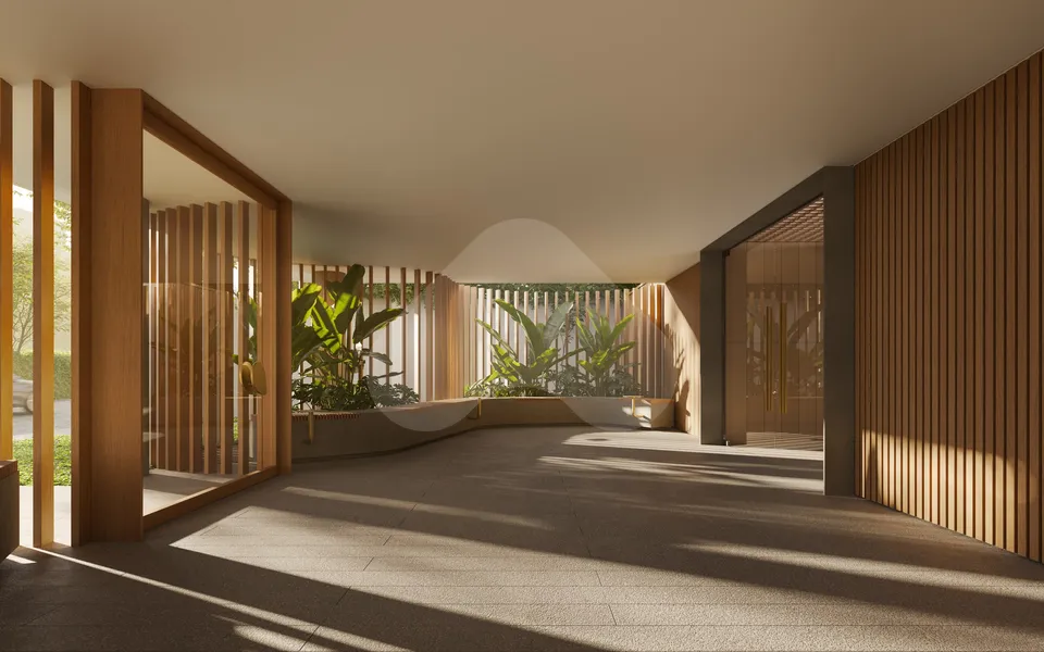 Brando - Apartamento com 130,61 m², em Rio Branco — foto 5