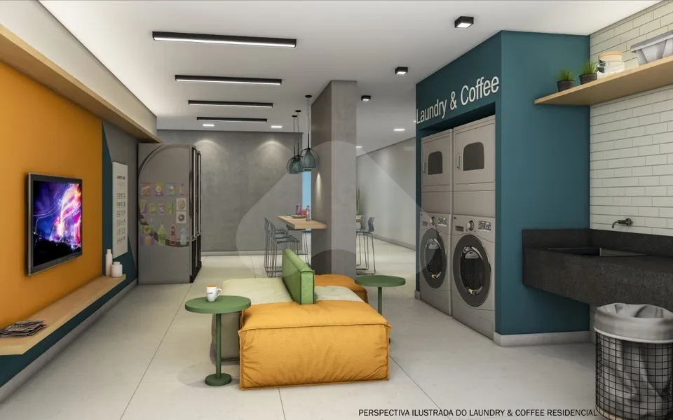 Lucky Praça Sílvio Romero - Sala comercial com 27,3 m², em Tatuapé — foto 17