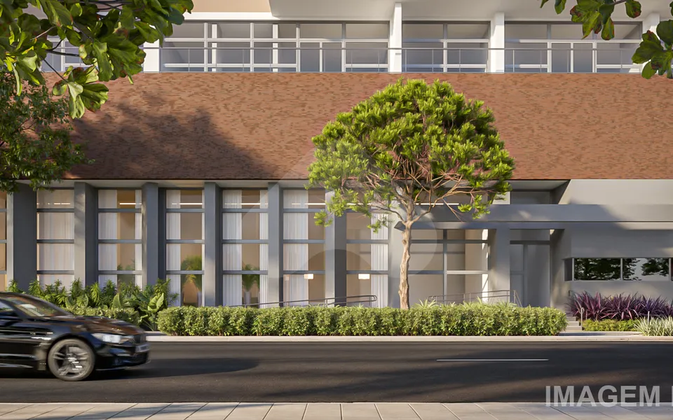Auge Resort Tatuapé Residences - Apartamento com 80,01 m², em Tatuapé — foto 5
