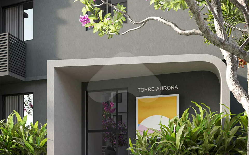 Pátio Horí - Apartamento com 45,46 m², em Várzea — foto 3