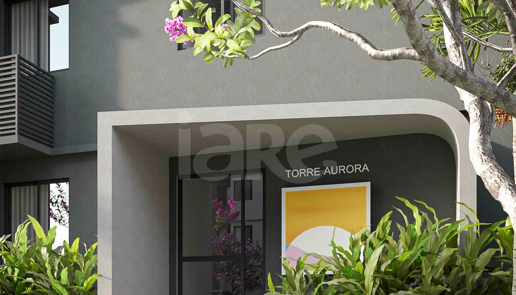 Pátio Horí - Apartamento com 45,46 m², em Várzea — foto 9