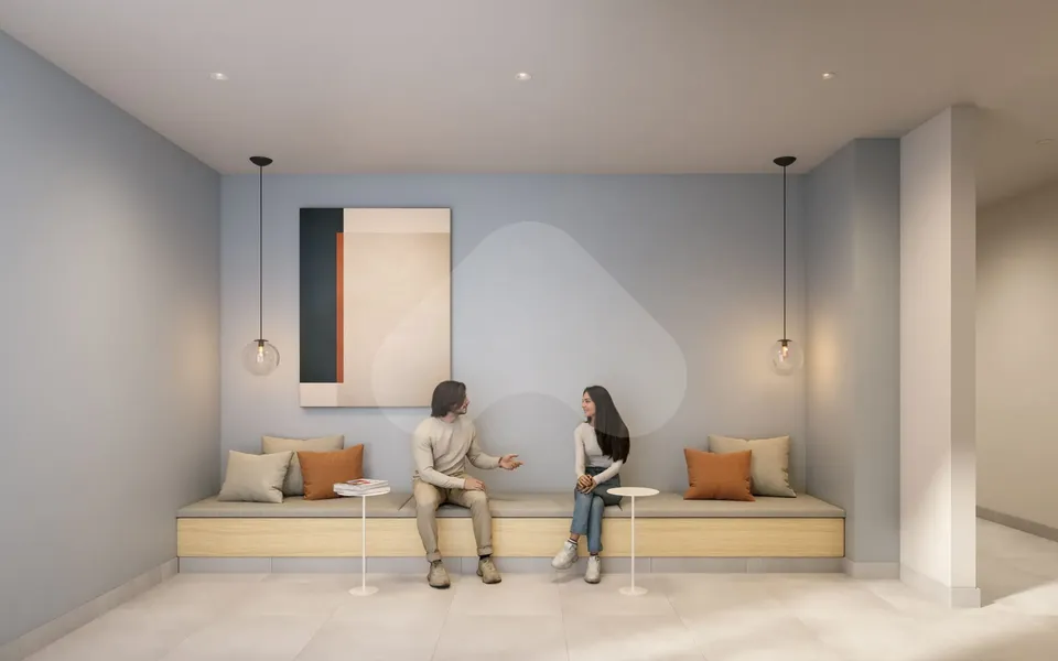 Bem Viver Albuquerque Lins - Apartamento com 34,65 m², em Santa Cecília — foto 5
