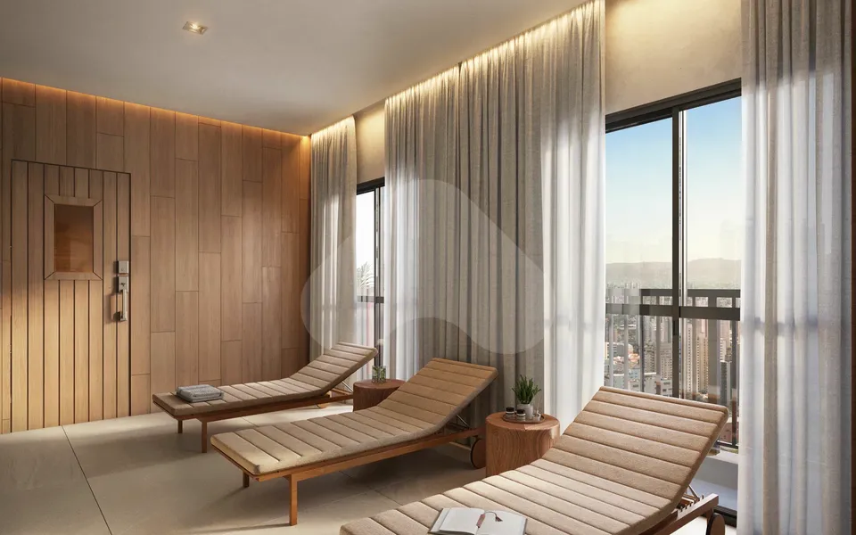 Look Ibirapuera - Studio com 26,17 m², em Vila Mariana — foto 8