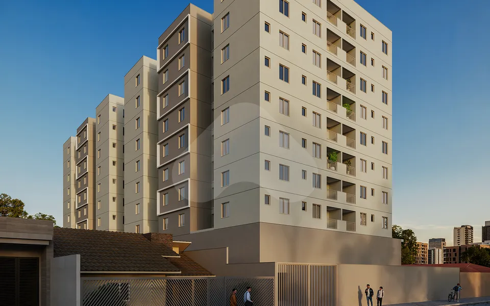 Terras Raras Vila Carrão - Apartamento com 32,97 m², em Vila Carrão — foto 2