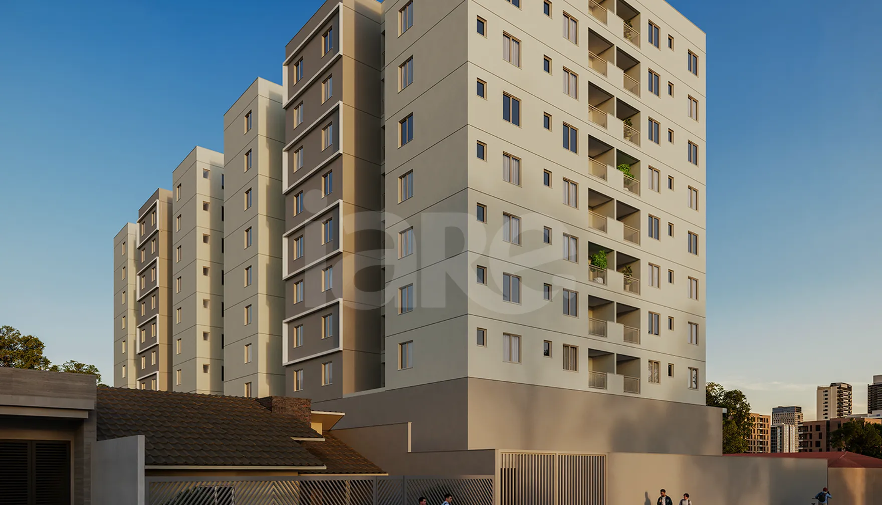 Terras Raras Vila Carrão - Garden com 49,32 m², em Vila Carrão — foto 2