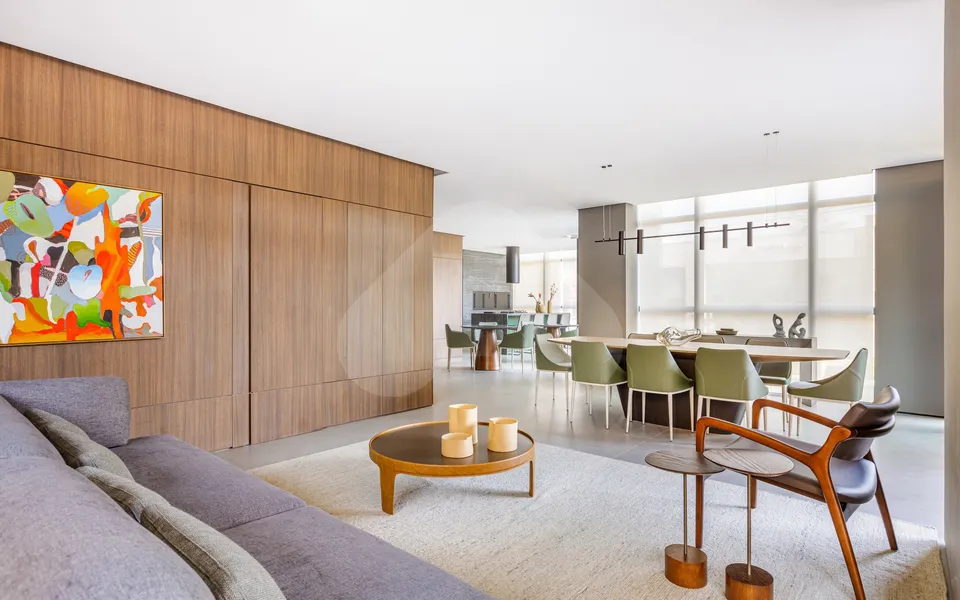 Palazzo Saldanha - Apartamento com 124,7 m², em Centro — foto 11