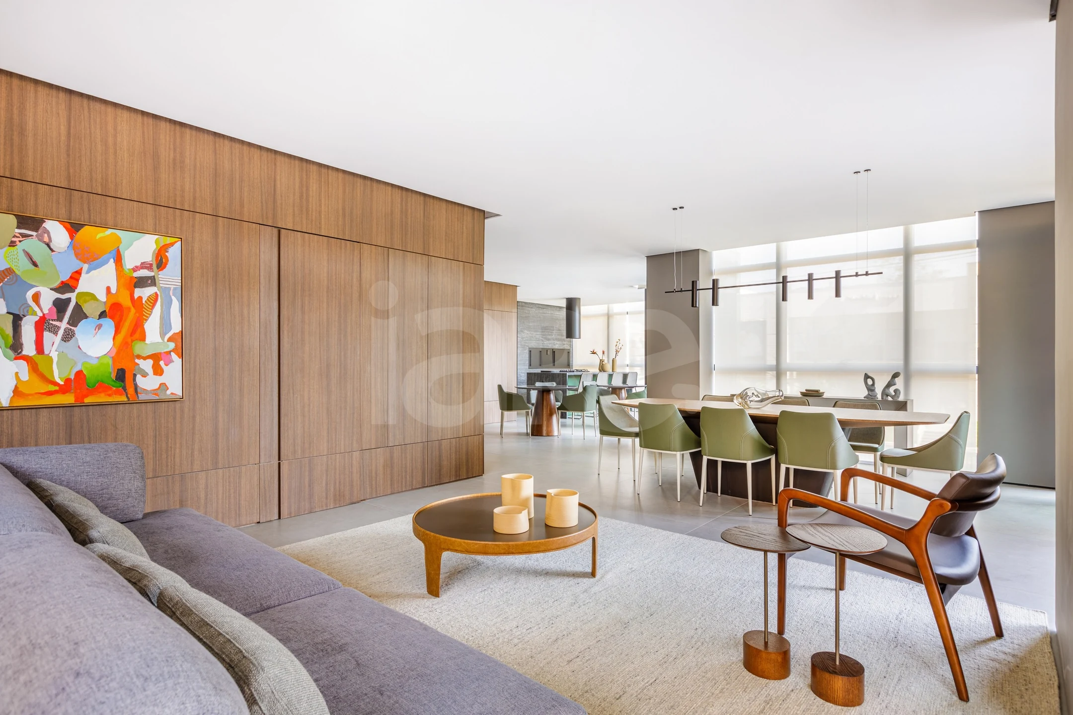 Palazzo Saldanha - Apartamento com 124,7 m², em Centro — foto 11