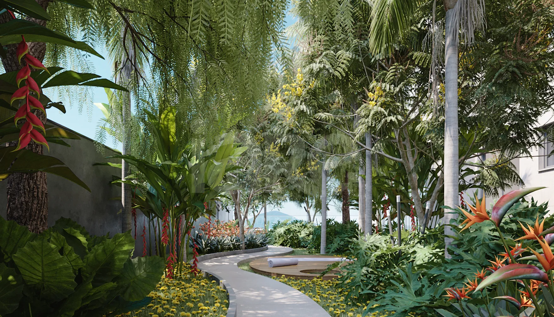 Blue Forest Residence - Apartamento com 149 m², em Perequê — foto 10