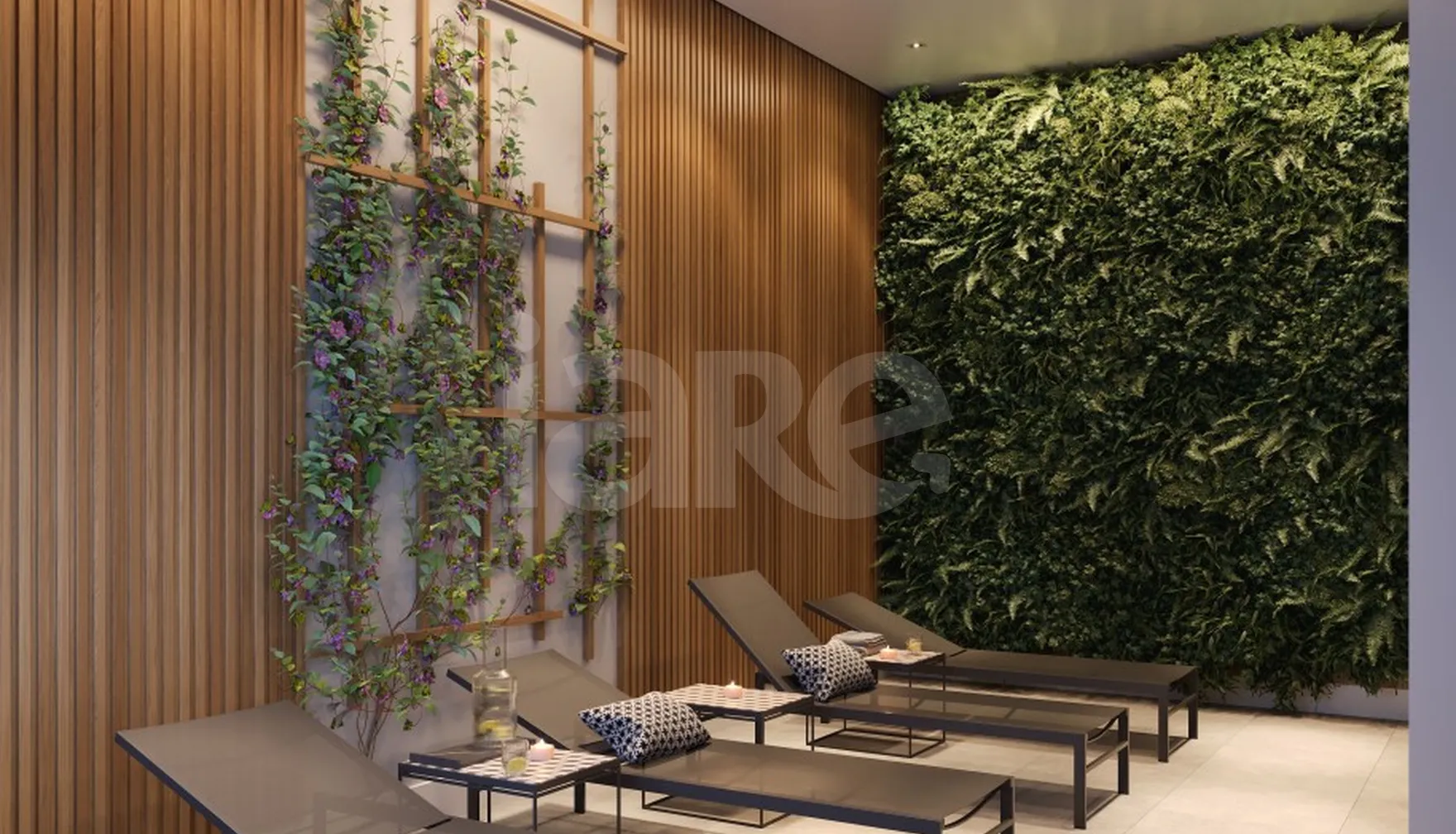 Acqua Itaparica - Garden com 110,83 m², em Praia de Itaparica — foto 9