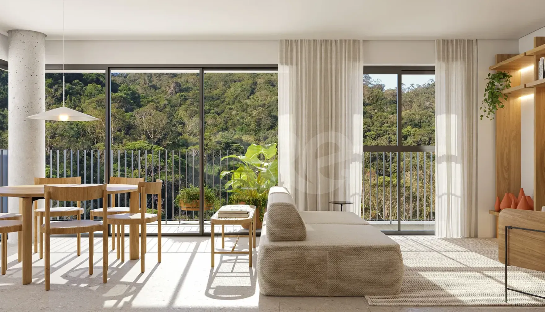 Moradas Atalaia - Apartamento com 124,48 m², em Fazendinha — foto 3