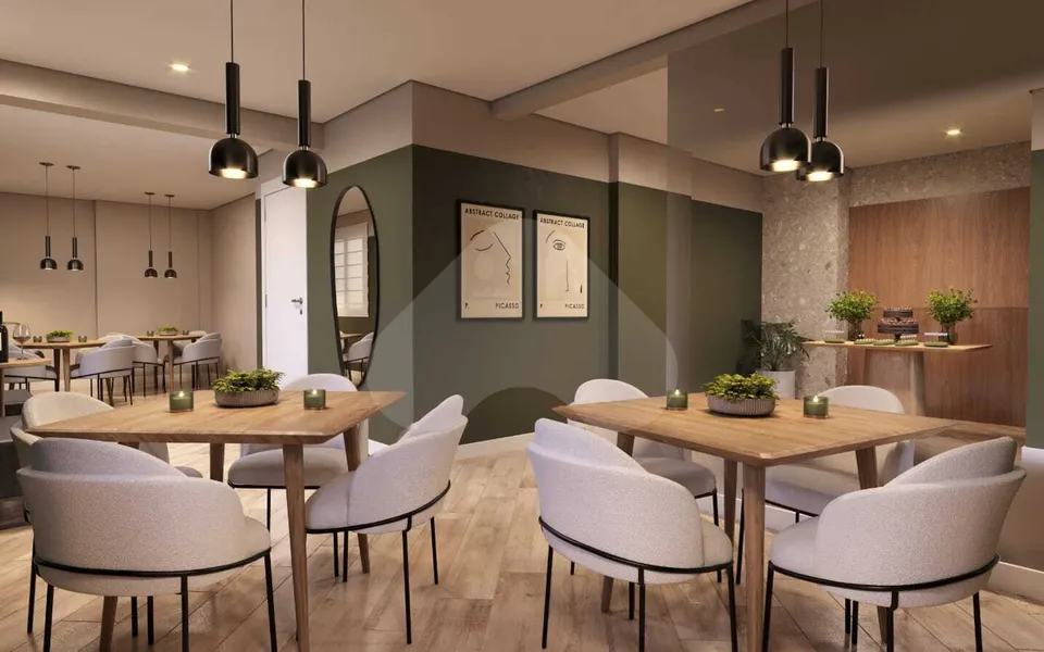 My Sacomã - Apartamento com 35 m², em Jardim Santa Emília — foto 4