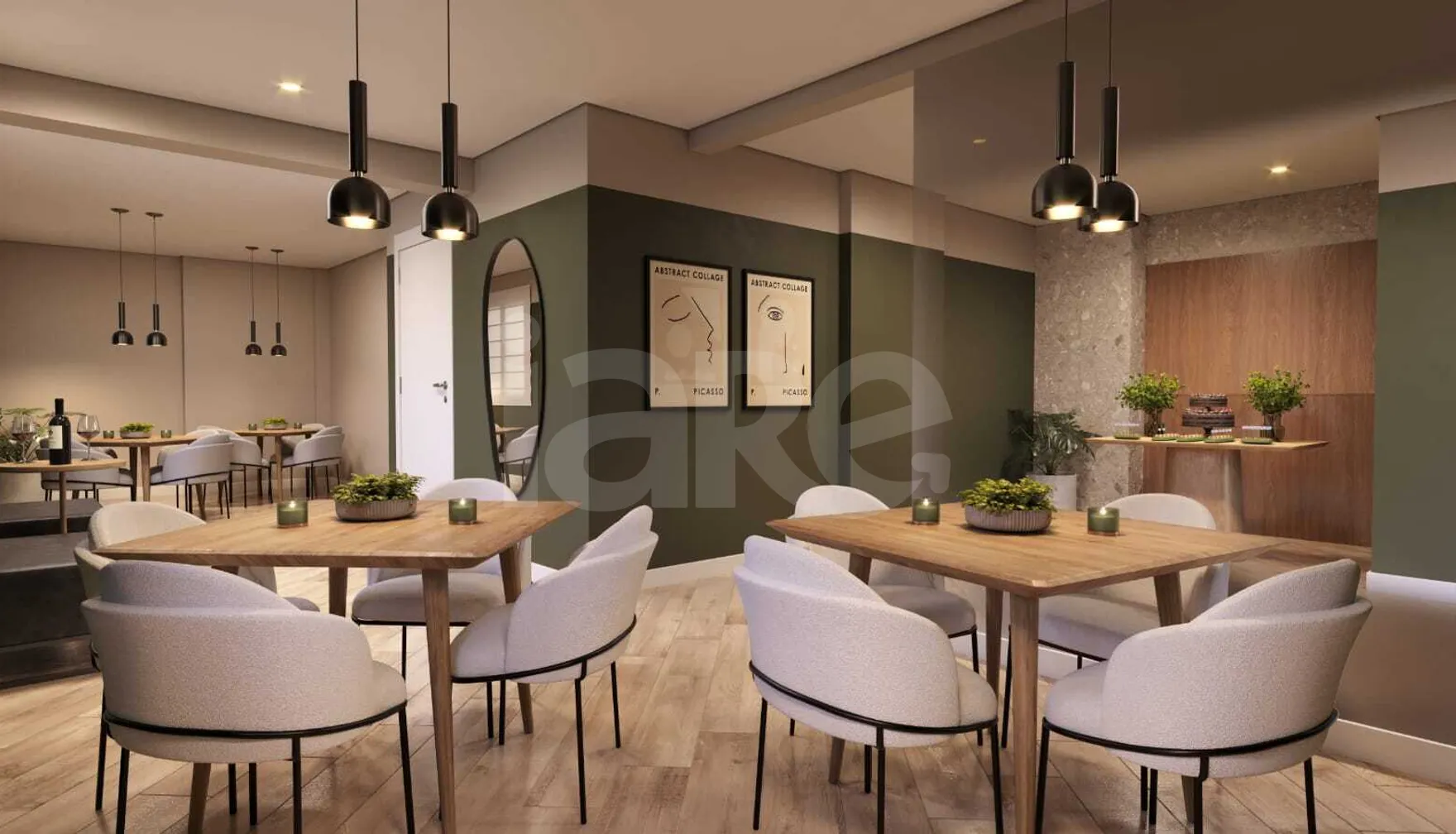 My Sacomã - Apartamento com 35 m², em Jardim Santa Emília — foto 4