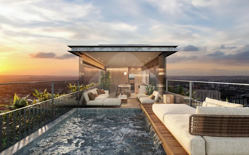 Casa Vertical Apinajés - Apartamento com 63,16 m², em Sumaré — foto 14