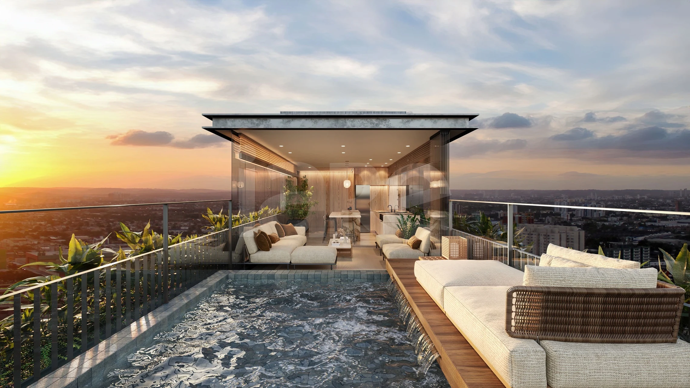 Casa Vertical Apinajés - Apartamento com 112,93 m², em Sumaré — foto 14