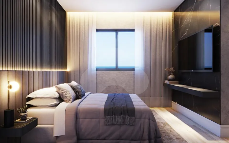Zaniah Residence - Apartamento com 116,15 m², em Meia Praia — foto 15