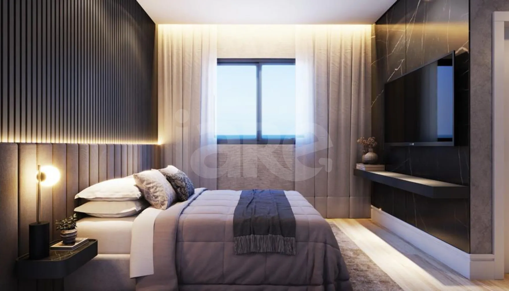 Zaniah Residence - Garden com 248,65 m², em Meia Praia — foto 3