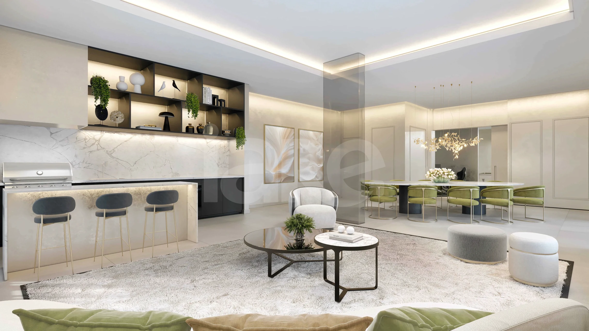 Leven By Living - Garden com 96,75 m², em Vila Mariana — foto 8