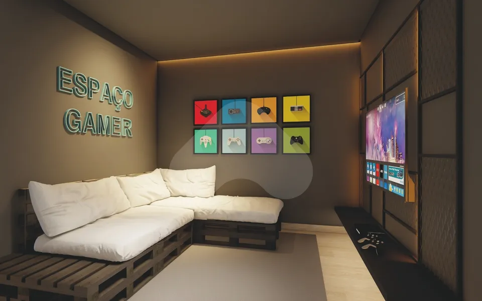 Mitz Matriz - Studio com 27,98 m², em Nossa Senhora do Ó — foto 5