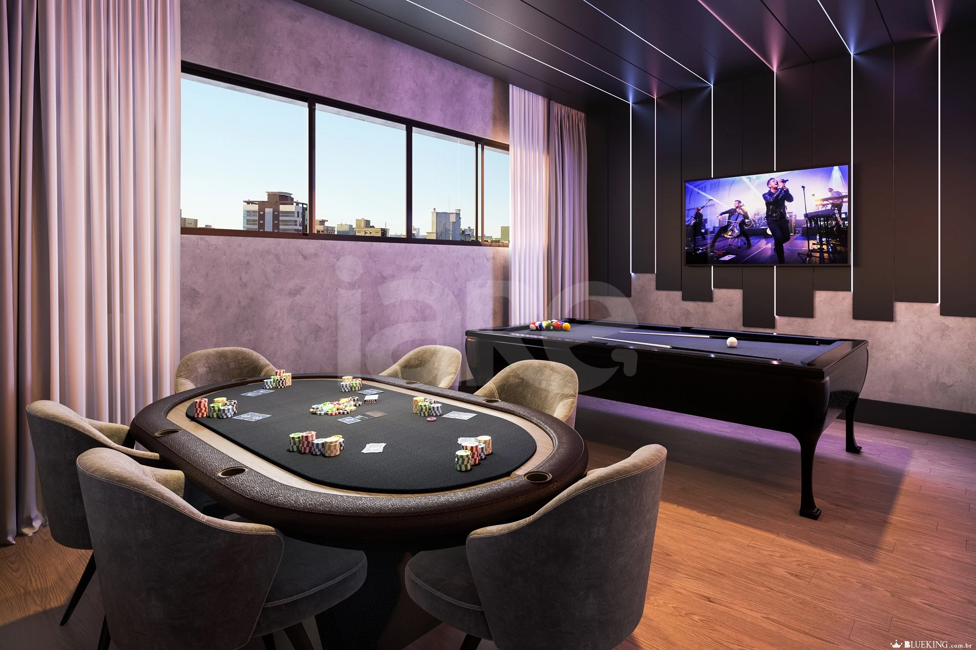 Bonne Vie - Apartamento com 125,64 m², em Centro — foto 8