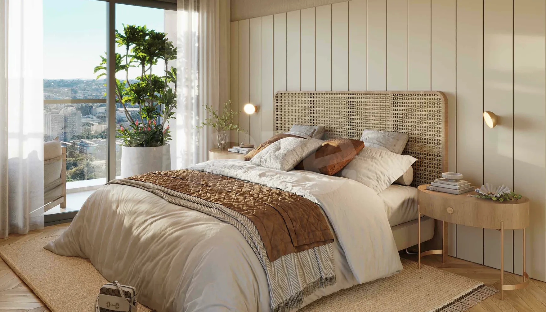Albero - Apartamento com 93,75 m², em Hugo Lange — foto 10