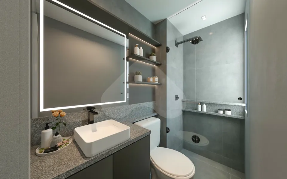 Bem Viver Viamão - Apartamento com 42,17 m², em Centro — foto 22