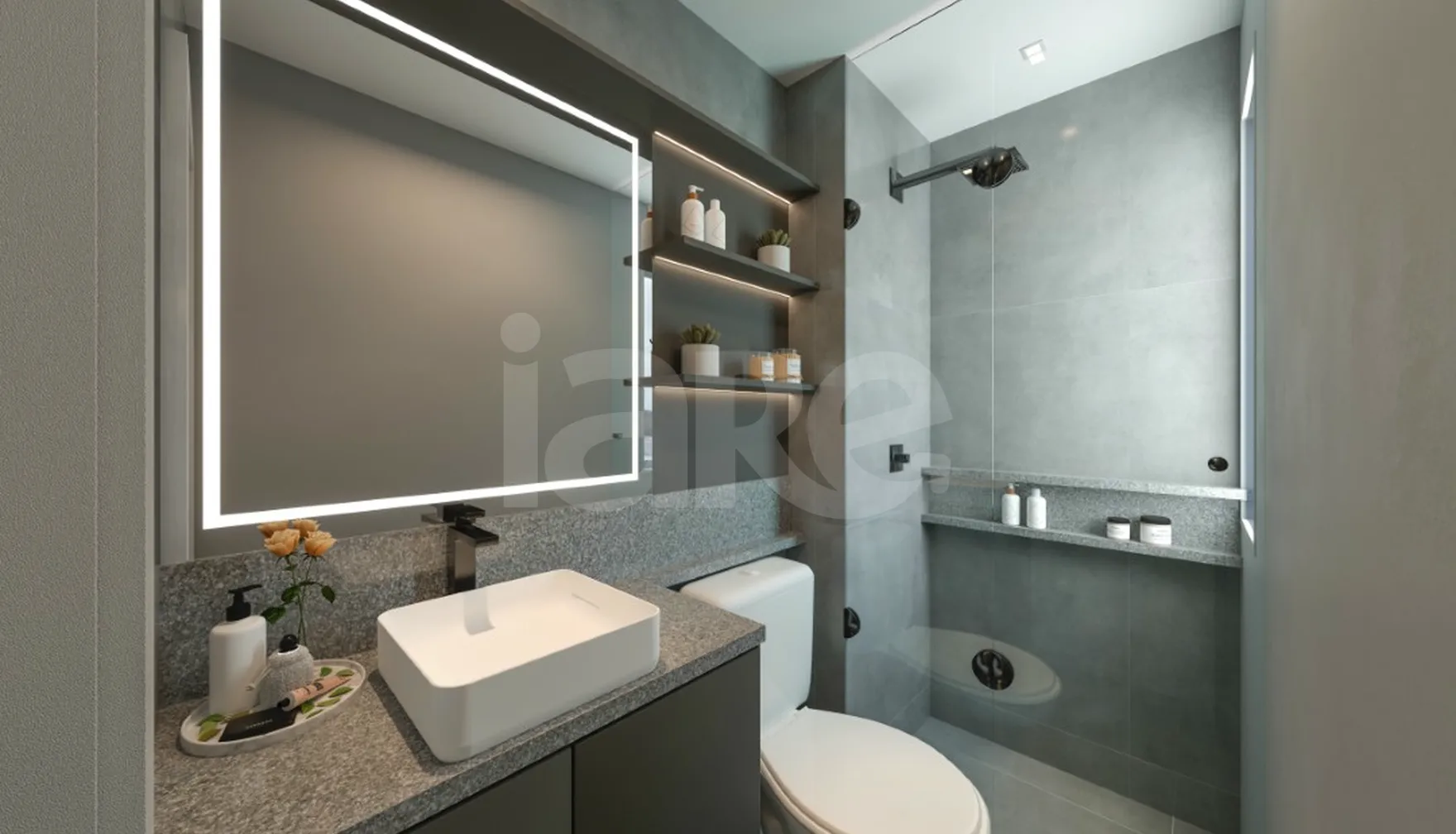Bem Viver Viamão - Apartamento com 42,17 m², em Centro — foto 8